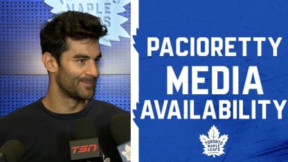 Max Pacioretty | Pre Game