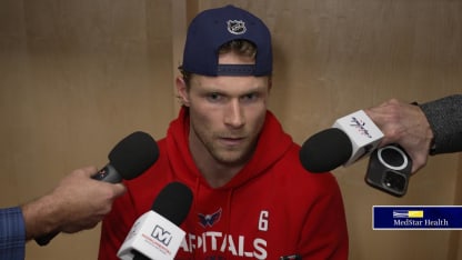 Jakob Chychrun | Postgame