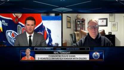NHL Tonight: Mark Spector Talks McDavid