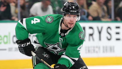 Stars : Heiskanen devrait être de retour au jeu pour le match no 4