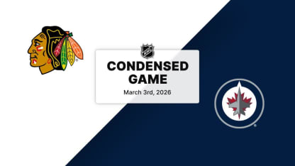 CHI at WPG | Condensed Game