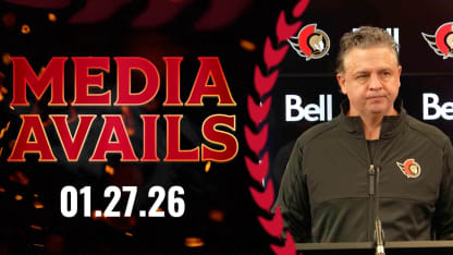 Travis Green Media Availability