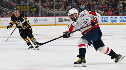 Ovechkin compte de son bureau en A.N.
