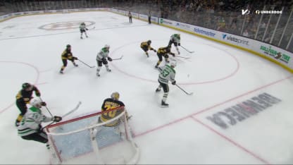 Johnston nets backhand PPG