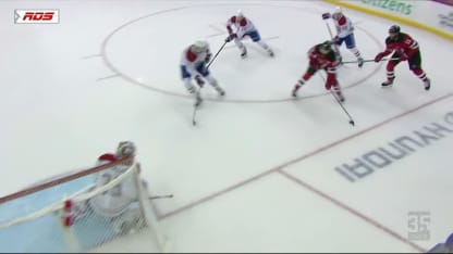 MTL vs NJD | Faits saillants du match