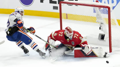 Edmonton Oilers Florida Panthers Game 1 recap June 8