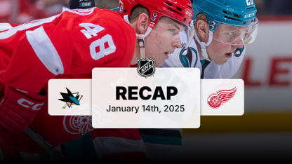 SJS at DET | Recap