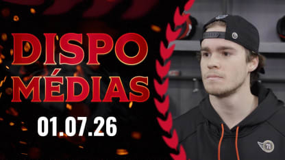 Ridly Greig dispo médias avant le match contre UTA