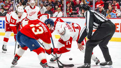 RECAP: Red Wings take point in 3-2 shootout loss at Panthers