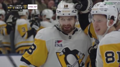 PIT@CBJ: Novak scores PPG against Jet Greaves