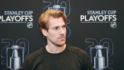 Foligno Media Avail - Round 1 4/21
