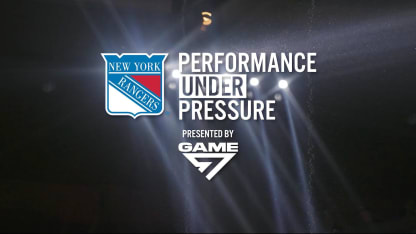 Performance Under Pressure: Henrik Lundqvist | GAME 7