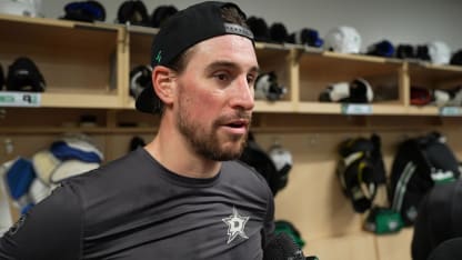 DAL@VGK Pregame: Brendan Smith