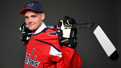 Oliver Suvanto Capitals prospect