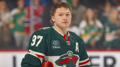 Minnesota se musí obejít bez Kirilla Kaprizova