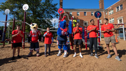 SOME, Monumental Sports & Entertainment Foundation and KABOOM! Unveil New Kid-Designed, Community-Built Playspace in Southeast D.C.