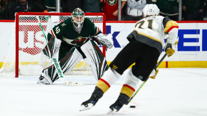 Dubnyk shootout 10.6.18