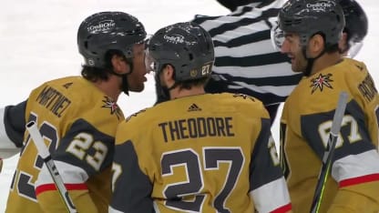 Theodore kicks off scoring