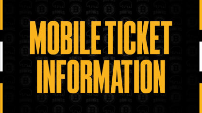 Tickets Landing Page - Additional Links - Mobile Ticket Info