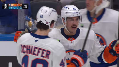 Pageau gets Islanders on board