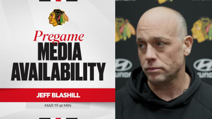 Blashill on Rematch with Wild