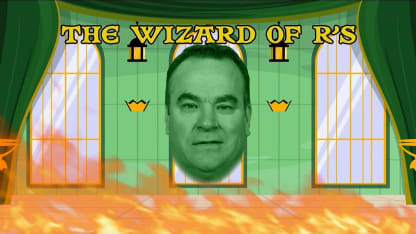 First Shift: The Wizard of R's