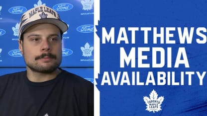 Auston Matthews | Practice