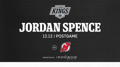 Jordan Spence Media Availability 12/12/24