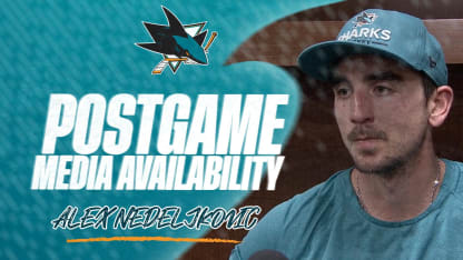 Postgame at EDM (3/17): Nedeljkovic