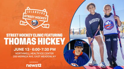 Upcoming Sessions - Thomas Hickey Clinic