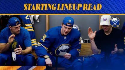 Starting Lineup Read
