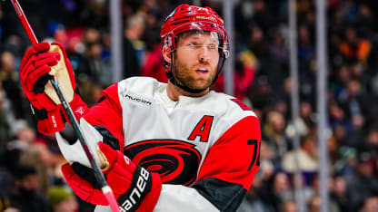 LIVE: Hurricanes at Blue Jackets