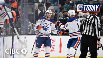 OILERS TODAY | Post-Game at SJS