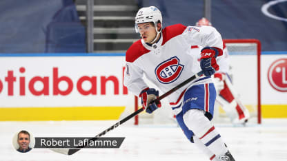 Evans badge laflamme