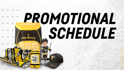 2025.26 Promotions Lineup