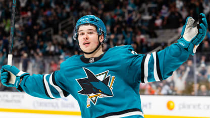 Sharks center Macklin Celebrini announced as a 2025 Calder Trophy finalist