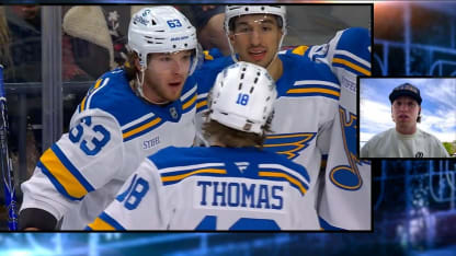 Jake Neighbours joins NHL Now