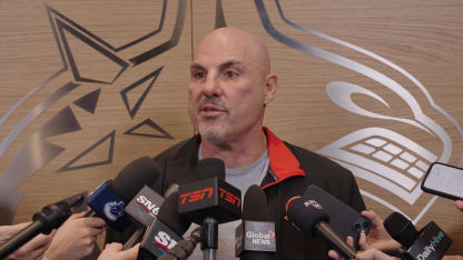 PREGAME | Tocchet vs. Flames