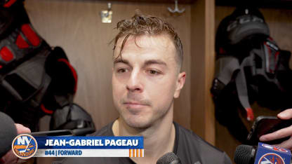 NYI 4 vs MTL 3 (SO): Jean-Gabriel Pageau