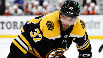 Patrice Bergeron Bruins