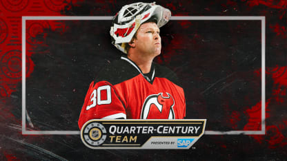 Brodeur Named to Quarter Century Team | FEATURE 5.11.25