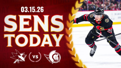 Second of a Back-To-Back Against the Sharks