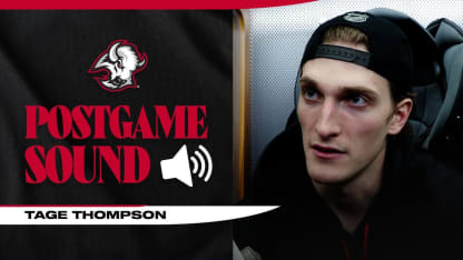 Thompson | Postgame vs. PHI