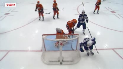 WPG@ANA: Vilardi scores PPG against Lukas Dostal