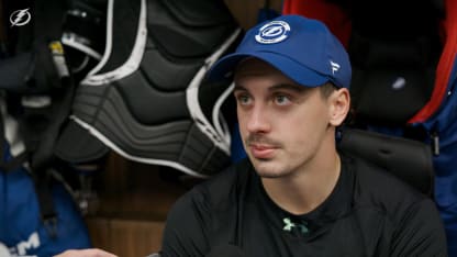 Gage Goncalves | Training Camp 9.19.25
