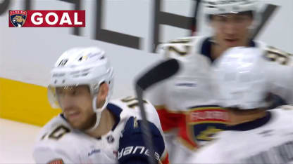 FLA at TBL: Greer retakes lead