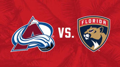 Single-Game Tickets, Florida Panthers