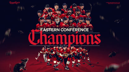 Florida Panthers Capture Third Consecutive Eastern Conference Title Advancing to 2025 Stanley Cup Final