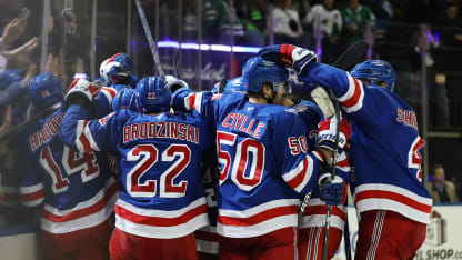 Rangers vs. Stars: Postgame Notes | 12.02.25