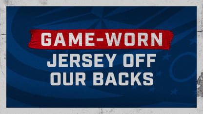 Renewals Sweepstakes - Jersey Off Our Backs